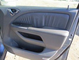 2006 HONDA ODYSSEY EX-L SKY BLUE 3.5L AT A16485